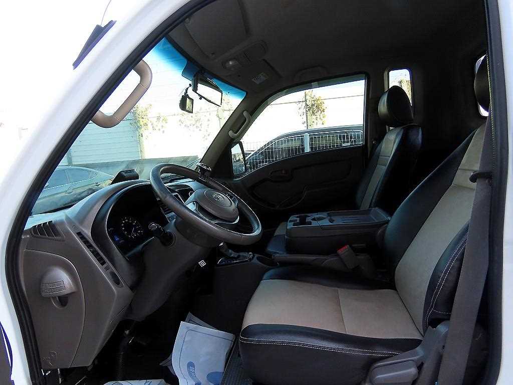 현대 포터2 1톤 카고 5