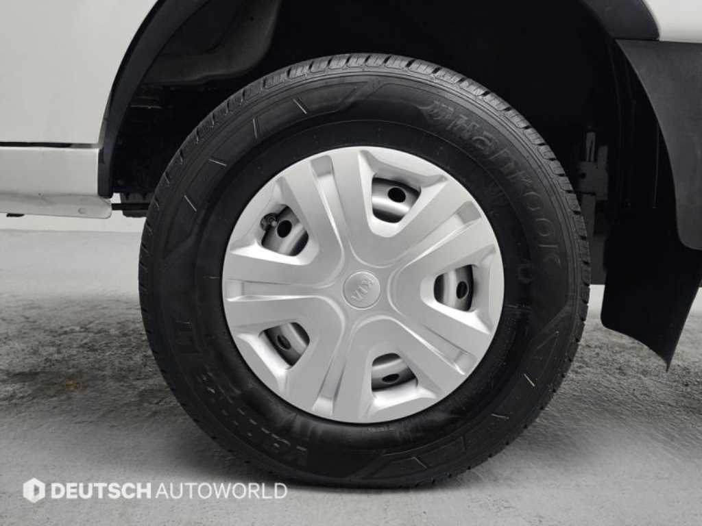 기아 봉고3 1톤 카고 4