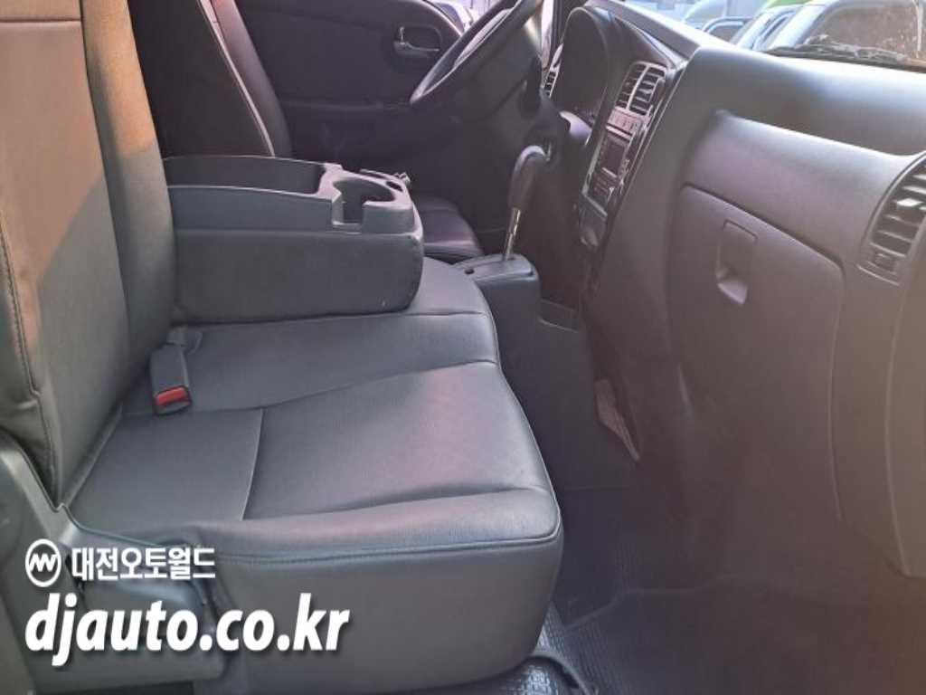 기아 봉고3 1톤 카고 10