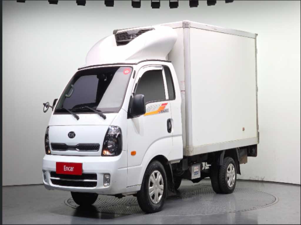 기아 봉고3 1톤 냉동탑 0