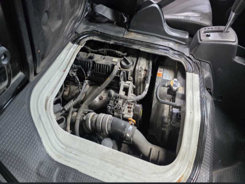 기아 봉고3 1톤 냉동탑 7