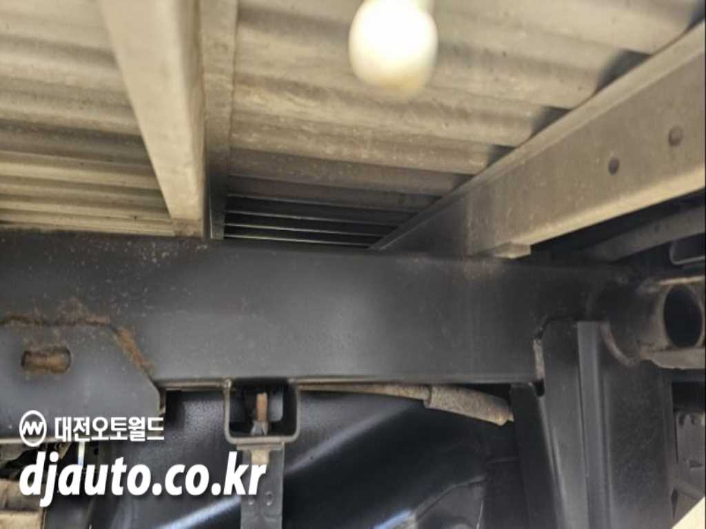 현대 포터2 1톤 카고 6