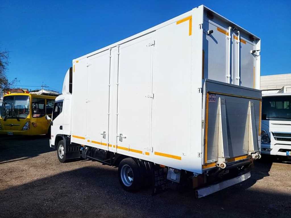 현대 올뉴마이티 2.5톤 익스하이탑 3