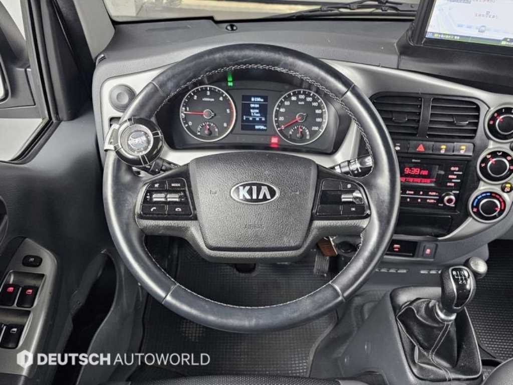 기아 봉고3 1톤 카고 12