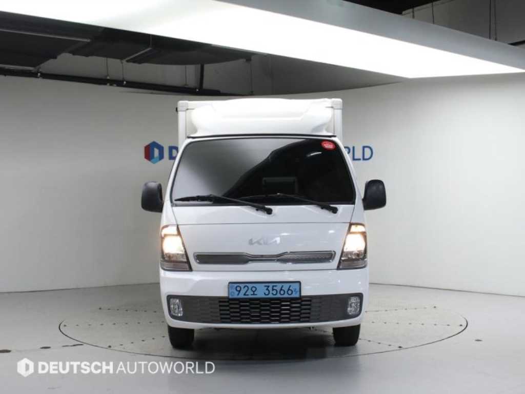 기아 봉고3 1톤 표준탑 전기 2