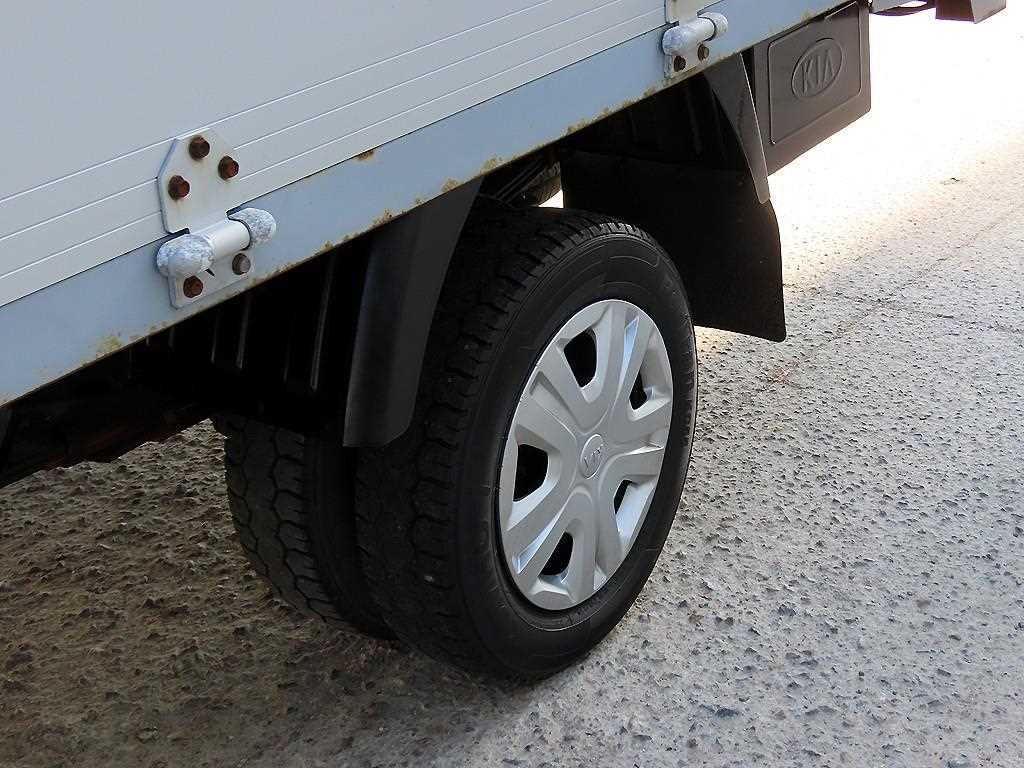 기아 봉고3 1톤 윙바디 18