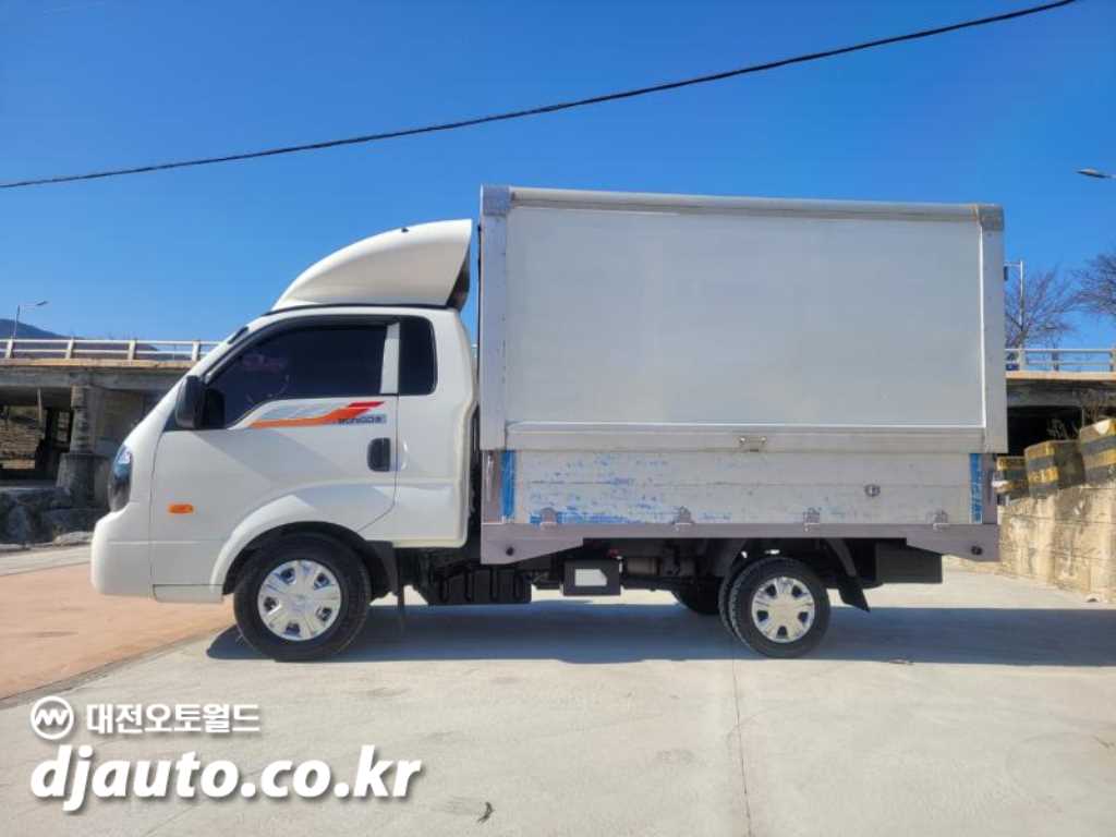 기아 봉고3 1톤 윙바디 2