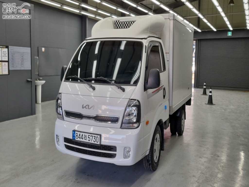기아 봉고3 1톤 냉장탑 트윈컴프 0