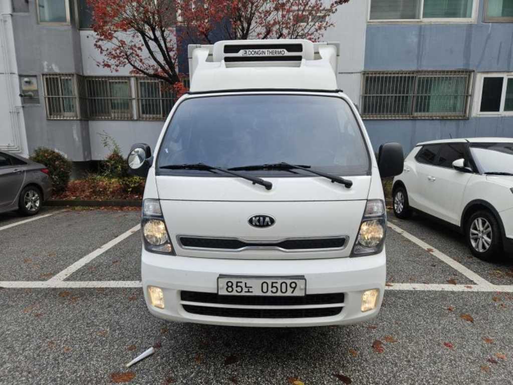 기아 봉고3 1톤 표준탑