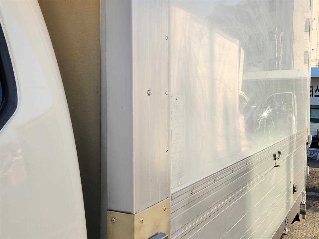 현대 포터2 1톤 윙바디 13