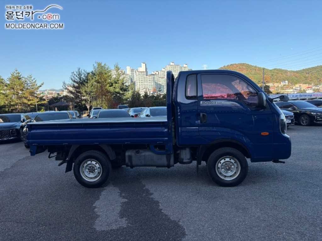 기아 봉고3 1톤 카고 6