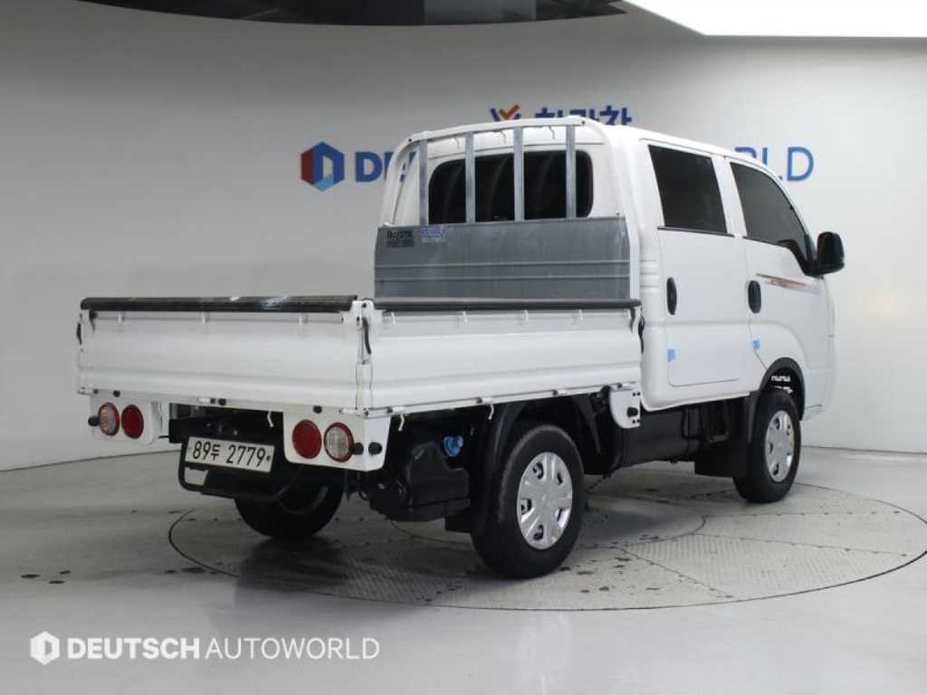 기아 봉고3 1톤 카고 1