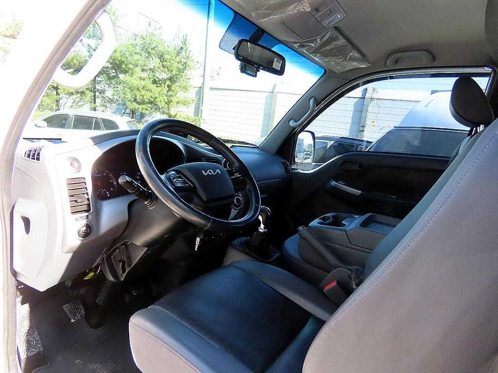 기아 봉고3 1톤 카고 7