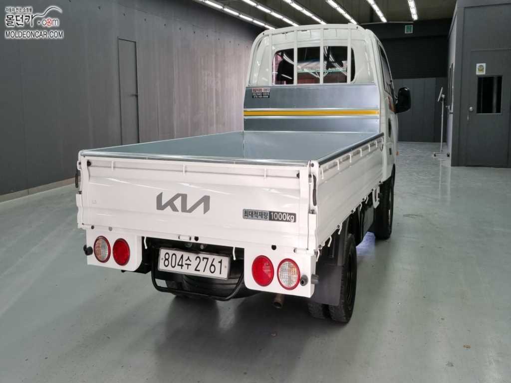 기아 봉고3 1톤 카고 1