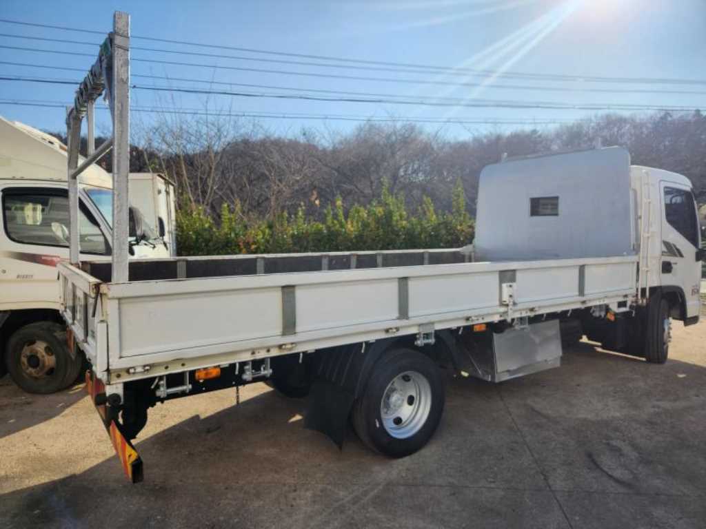 현대 올뉴마이티 3.5톤 카고 3