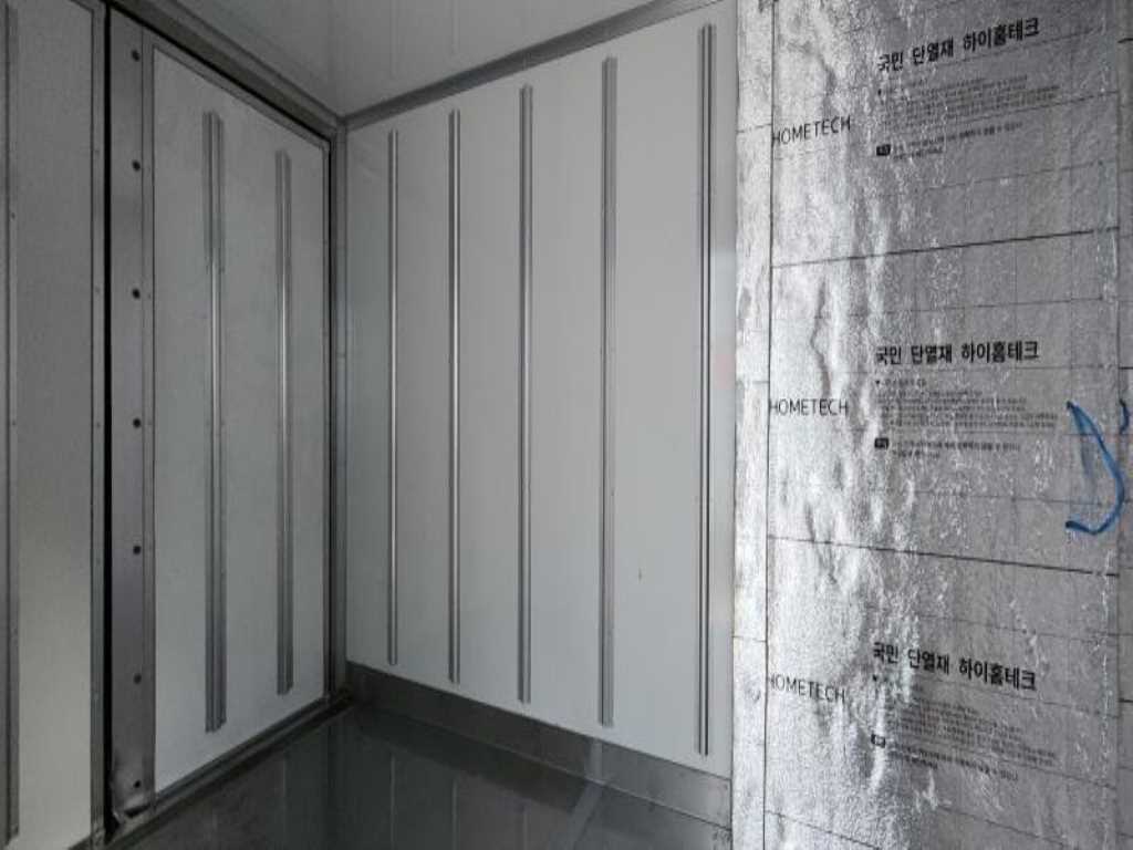 기아 봉고3 1톤 냉동탑 LPG 10