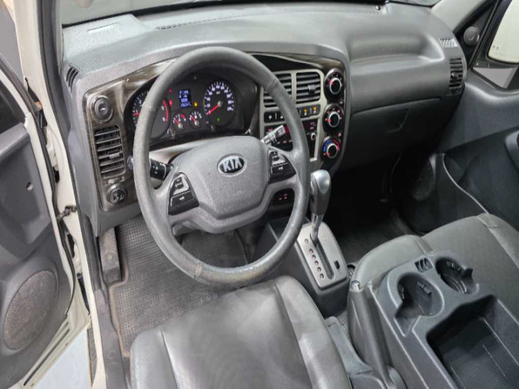 기아 봉고3 1톤 냉동탑 8