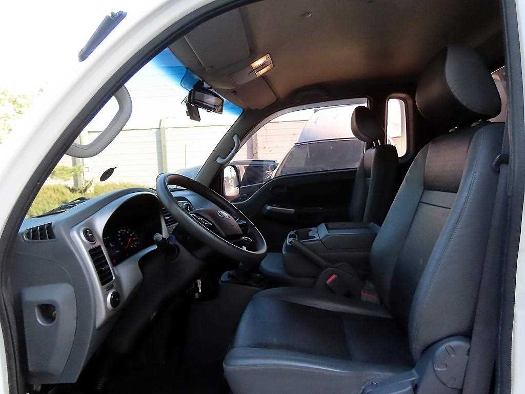 기아 봉고3 1톤 윙바디 6