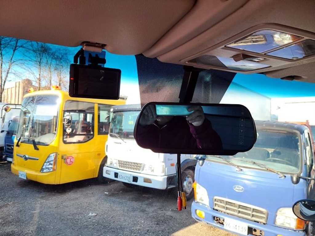 현대 올뉴마이티 2.5톤 익스하이탑 12