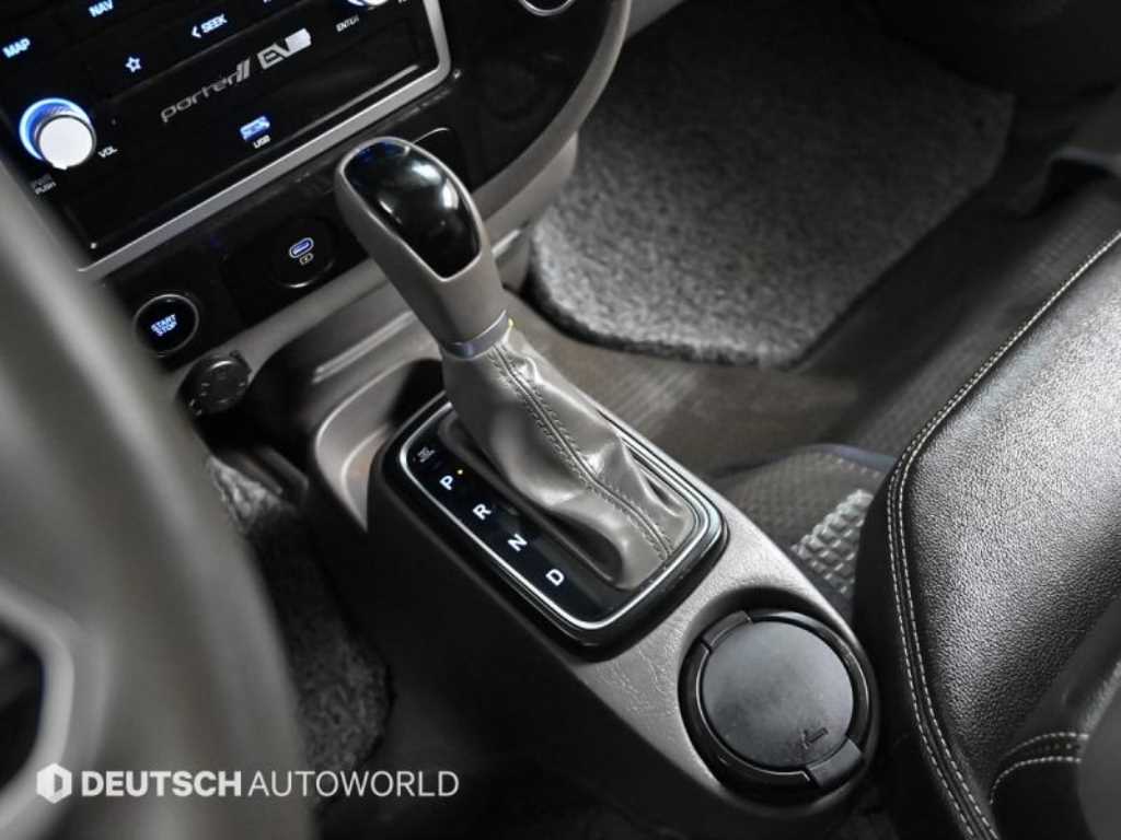 현대 포터2 1톤 카고 전기 8