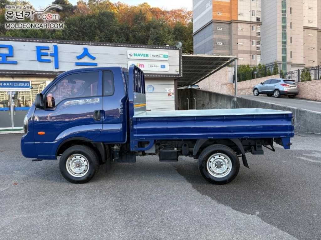 기아 봉고3 1톤 카고 3