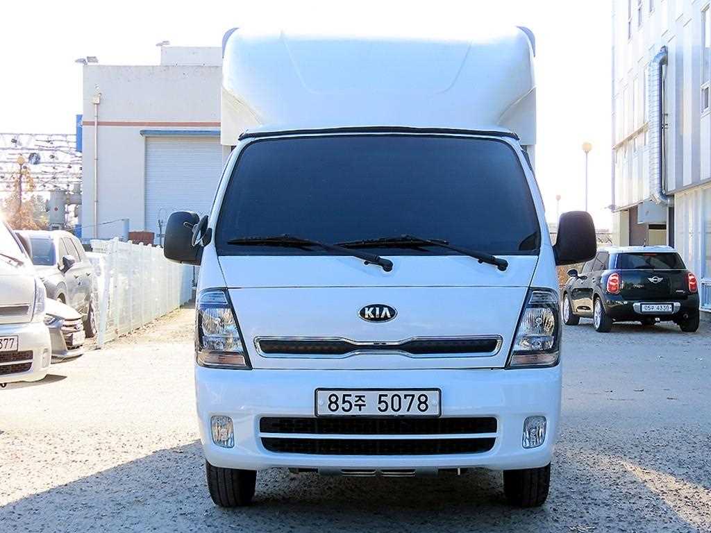 기아 봉고3 1톤 윙바디