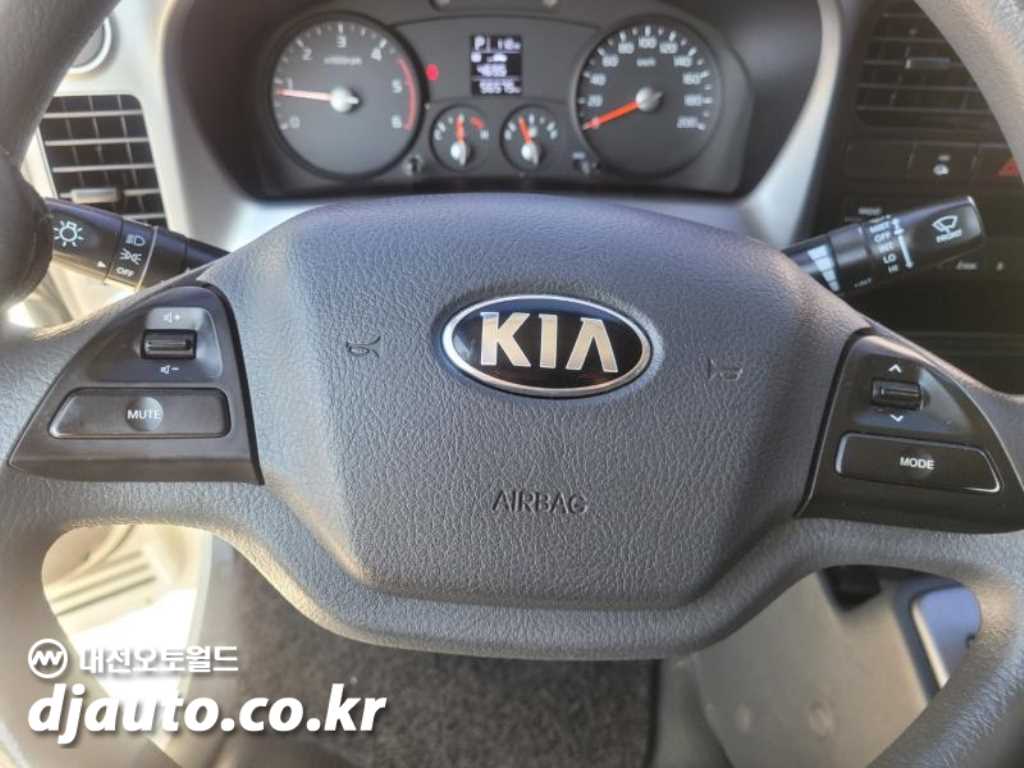 기아 봉고3 1톤 윙바디 9