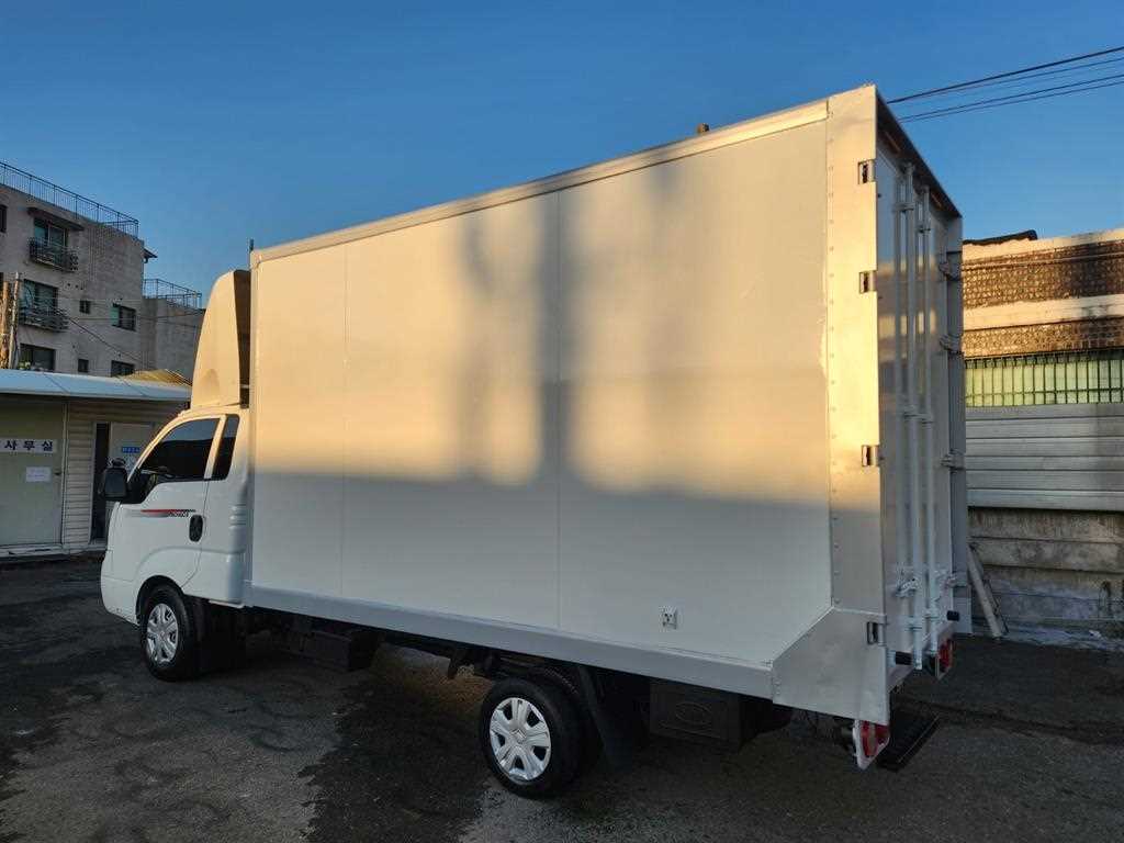 기아 봉고3 1톤 익스하이탑 4