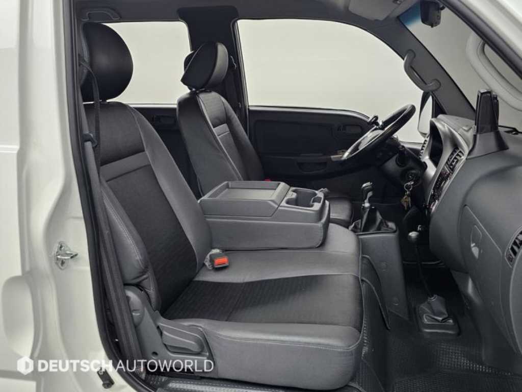 기아 봉고3 1톤 카고 9