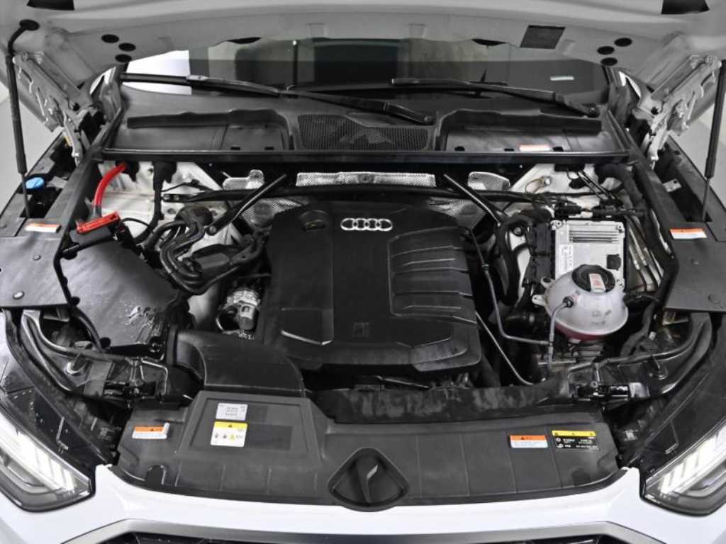 Audi Q5 40 TDI Quattro Premium 7