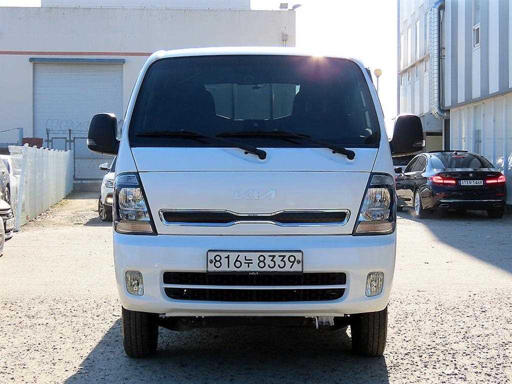 기아 봉고3 1톤 카고