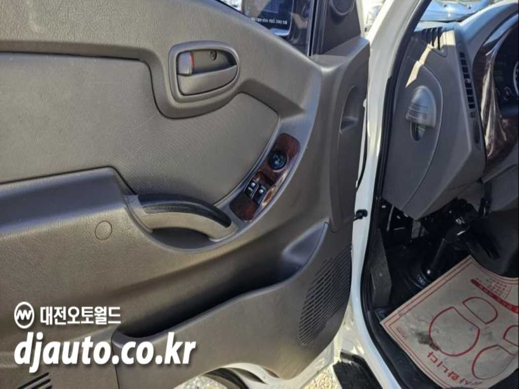 현대 포터2 1톤 카고 11