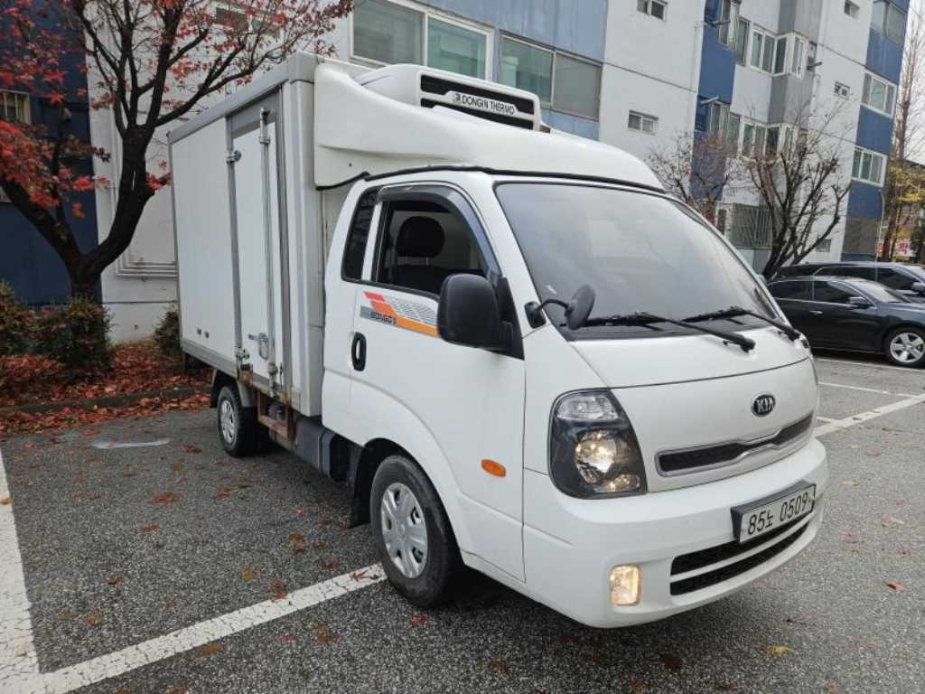 기아 봉고3 1톤 표준탑 1