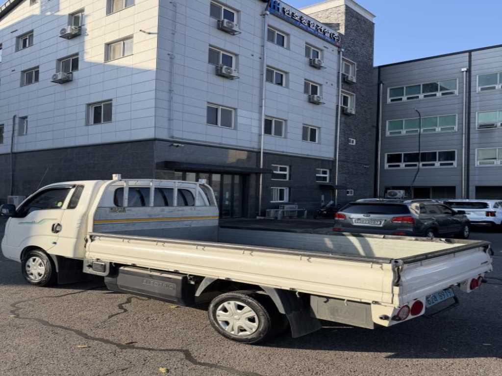 기아 봉고3 1톤 카고 전기 6