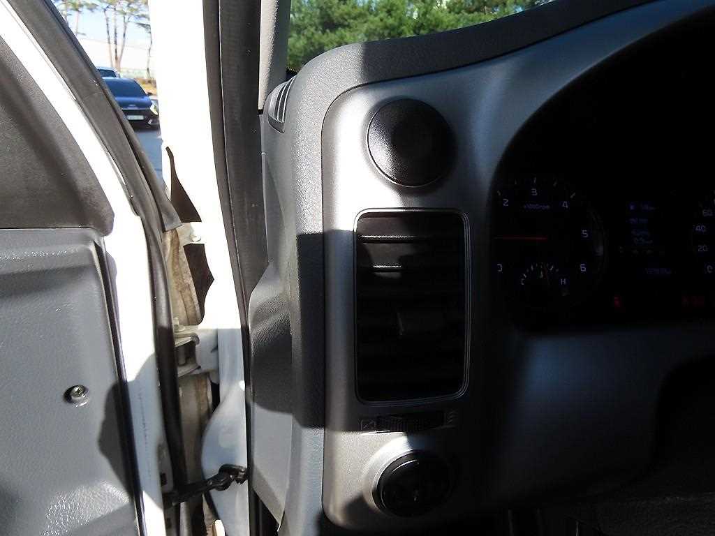 기아 봉고3 1톤 카고 12