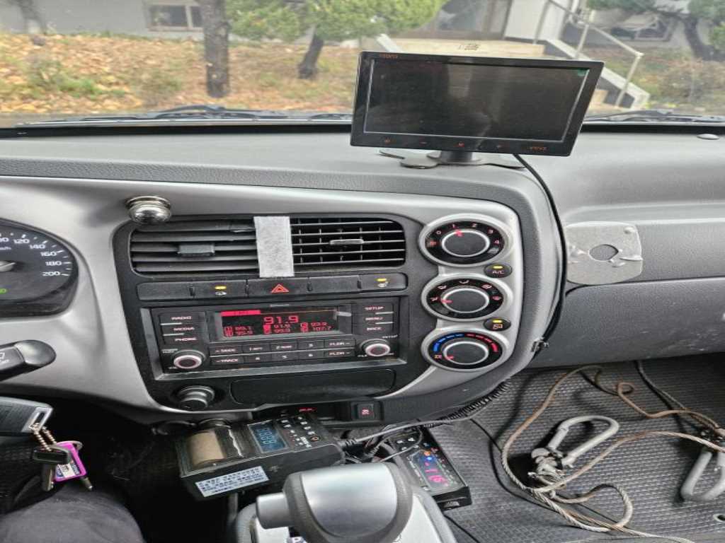 기아 봉고3 1톤 표준탑 7