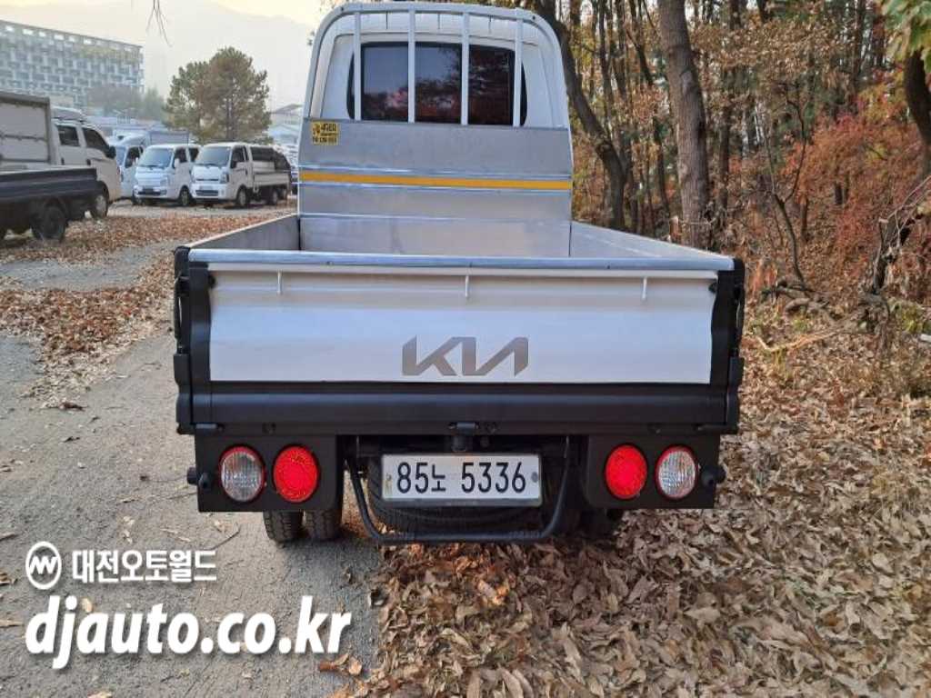 기아 봉고3 1톤 카고 2
