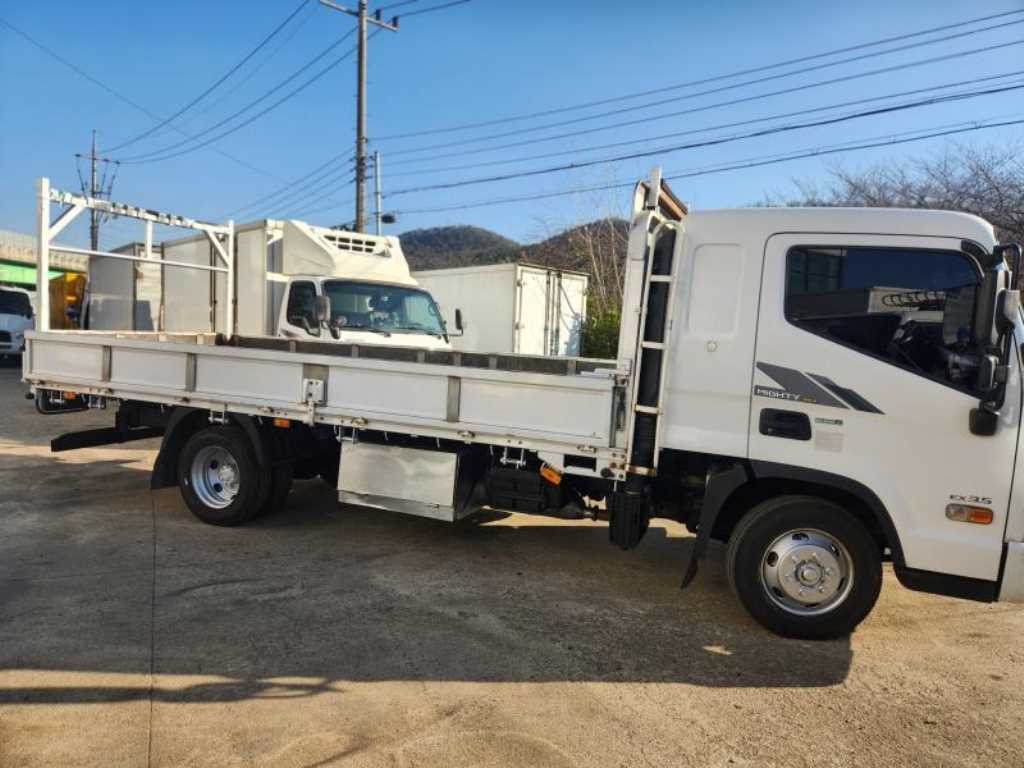 현대 올뉴마이티 3.5톤 카고 2