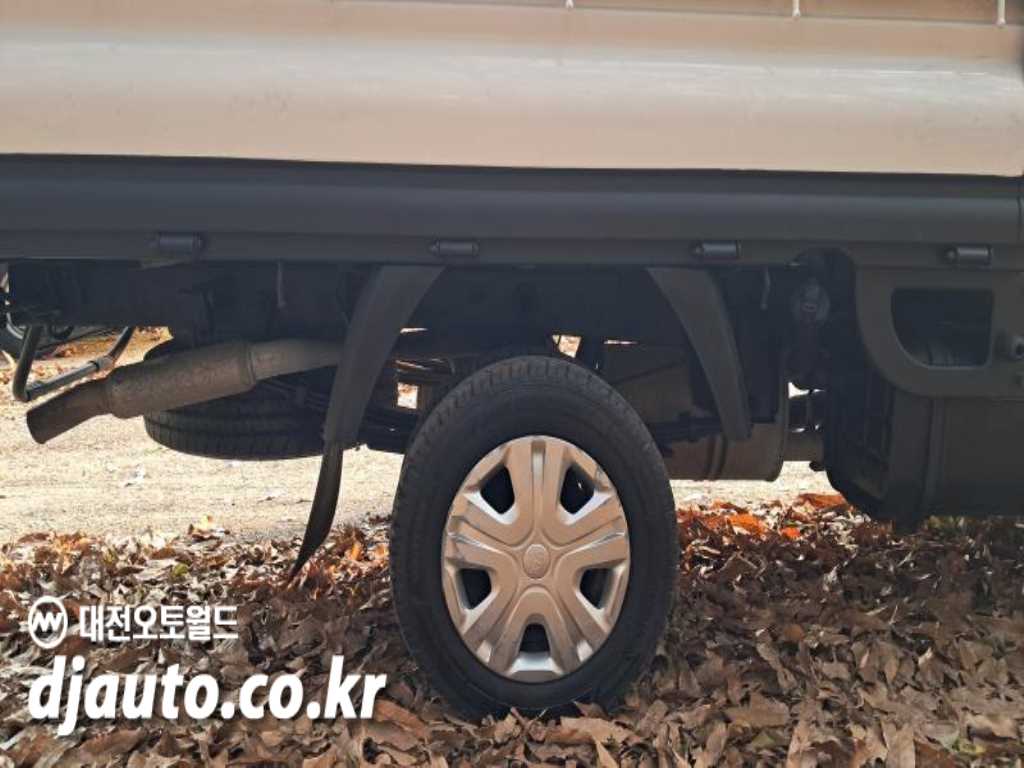 기아 봉고3 1톤 카고 9