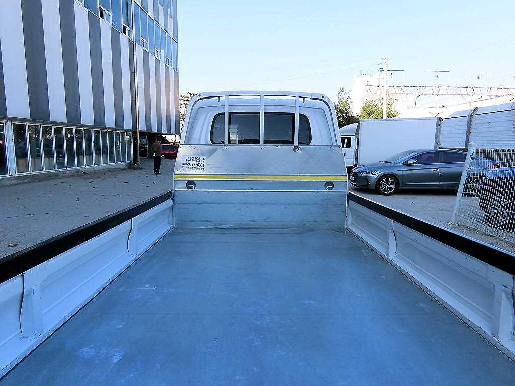 현대 포터2 1톤 카고 4