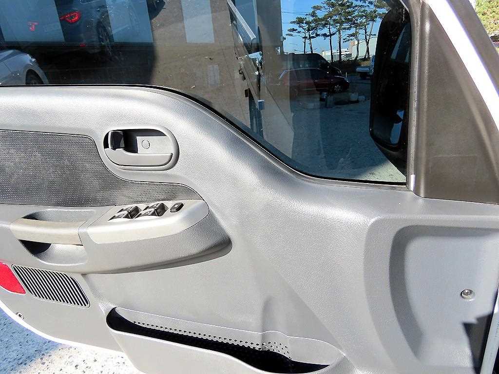 기아 봉고3 1톤 카고 11