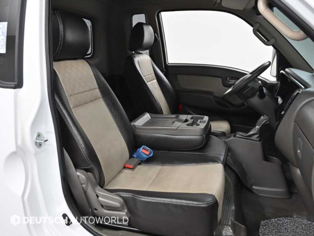 현대 포터2 1톤 카고 전기 9