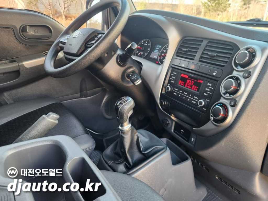 기아 봉고3 1톤 윙바디 13