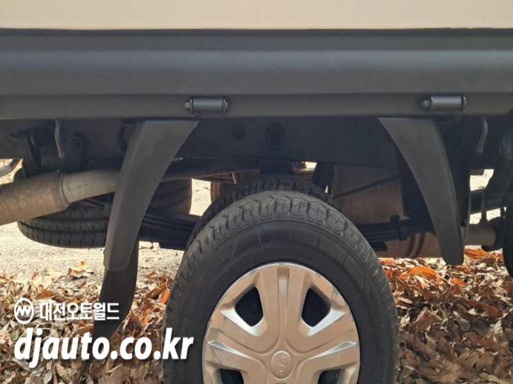 기아 봉고3 1톤 카고 19