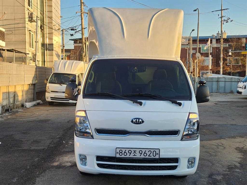 기아 봉고3 1톤 익스하이탑 1