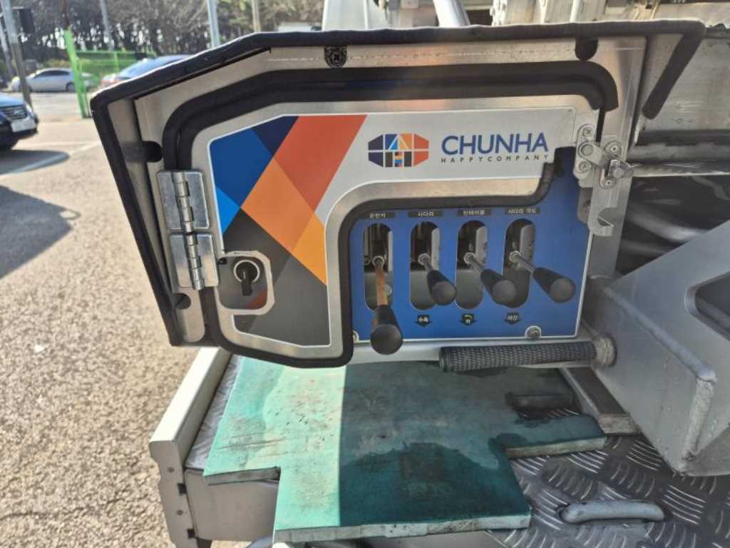 기아 사다리차 없음(순정) 봉고3 1톤 7