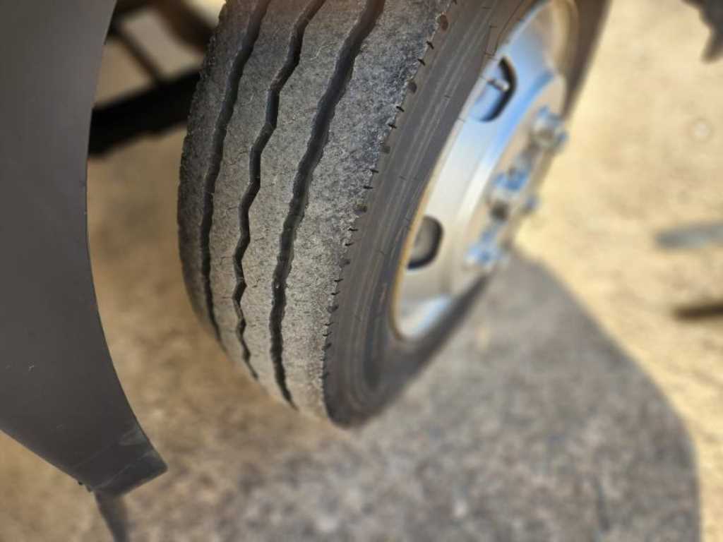 현대 올뉴마이티 3.5톤 카고 19