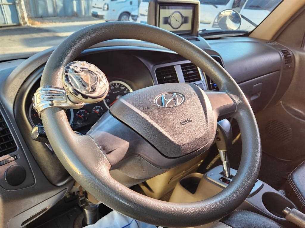 현대 포터2 1톤 윙바디 10