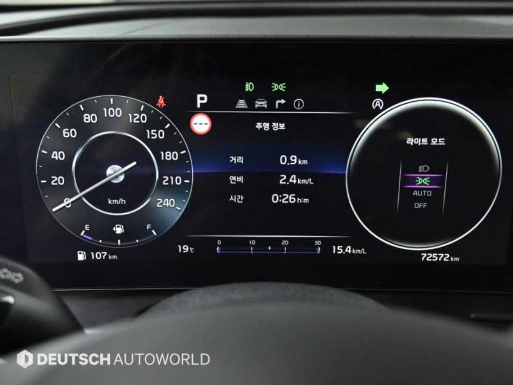 Kia Sportage 1.6 Gasoline 2WD Signature Gravity 9