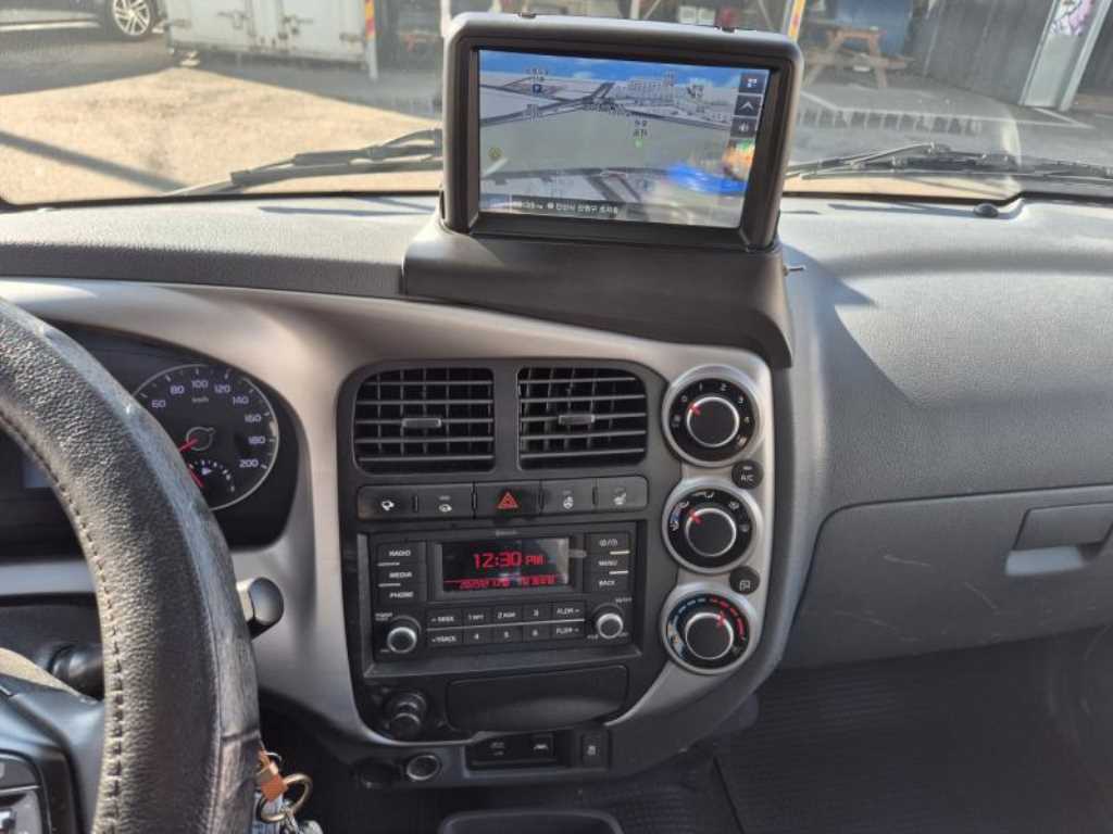 기아 사다리차 없음(순정) 봉고3 1톤 16